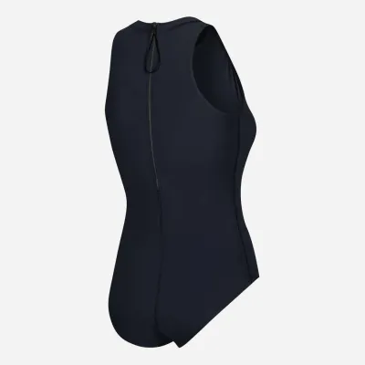 Купальник злитий жіночий Aqua Speed Blanka 370-01 44 (XXL) Чорний (5908217661326) - 3 - Robinzon.ua