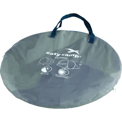 Намет пляжний Easy Camp Oceanic Grey/Sand (120433) - 4 - Robinzon.ua