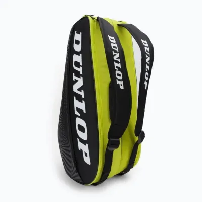 Чохол Dunlop TAC SX-CLUB 6RKT BLACK/YELLOW 10325362 - 2 - Robinzon.ua