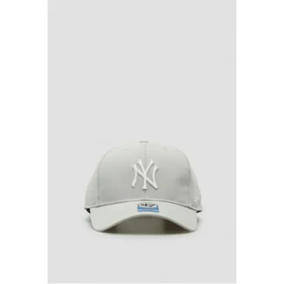 Детская Кепка MVP 47 Brand MLB NEW YORK YANKEES RAISED Серый OSFA (RAC17CTP-GY_JR) - 2 - Robinzon.ua