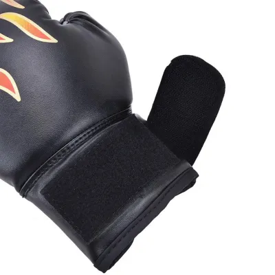 Дитячі боксерські рукавички (5-12 років) чорного кольору - 3 Дитячі боксерські рукавички (5-12 років) чорного кольору - 3 - Robinzon.ua