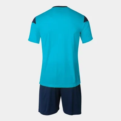 Комплект формы Joma PHOENIX SET бирюзовый,темно-синий XS 102741.013 XS - 1 - Robinzon.ua