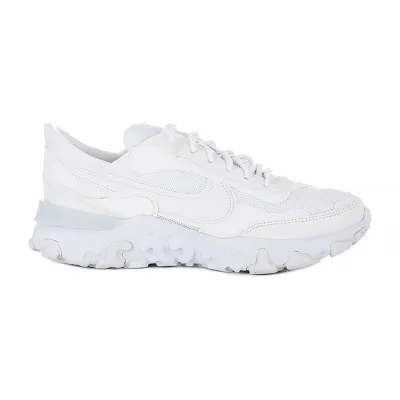 Женские Кроссовки Nike REACT R3VISION Белый 37.5 (7dDQ5188-100 37.5) - 2 Женские Кроссовки Nike REACT R3VISION Белый 37.5 (7dDQ5188-100 37.5) - 2 - Robinzon.ua