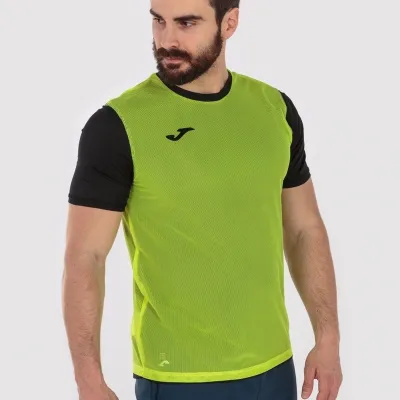 Футболка Joma COMBI REVERSIBLE желтый,черный XS 100738.121 XS - 1 - Robinzon.ua
