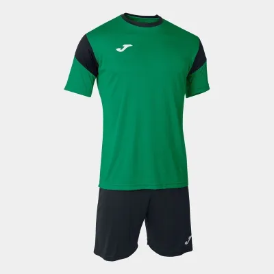 Комплект формы Joma PHOENIX SET зеленый,черный L 102741.451 L - 1 Комплект формы Joma PHOENIX SET зеленый,черный L 102741.451 L - 1 - Robinzon.ua