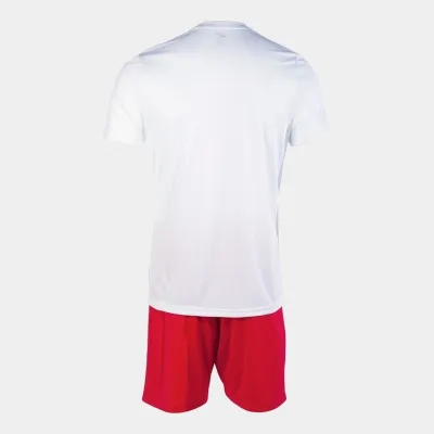 Комплект формы Joma PHOENIX SET белый,красный XL 103124.206 XL - 1 - Robinzon.ua