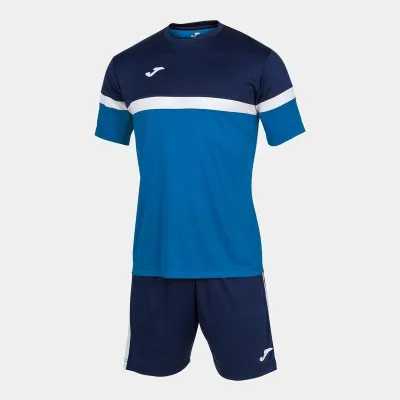 Футбольная форма Joma DANUBIO синий S 102857.703 S - 1 - Robinzon.ua