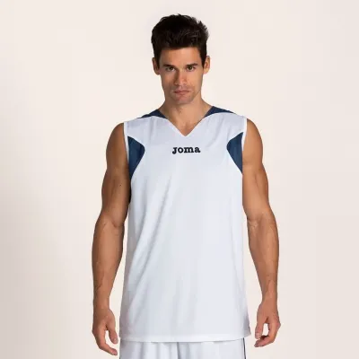 Баскетбольная форма Joma REVERSIBLE белый,синий XL-2XL 1184.008 XL-2XL - 1 - Robinzon.ua