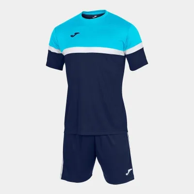 Футбольная форма Joma DANUBIO синий,бирюзовый S 102857.342 S - 2 Футбольная форма Joma DANUBIO синий,бирюзовый S 102857.342 S - 2 - Robinzon.ua