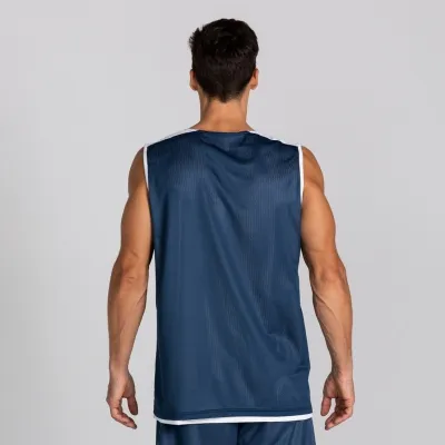 Баскетбольна форма Joma REVERSIBLE білий,синій 3XL-4XL 1184.008 3XL-4XL - 4 - Robinzon.ua