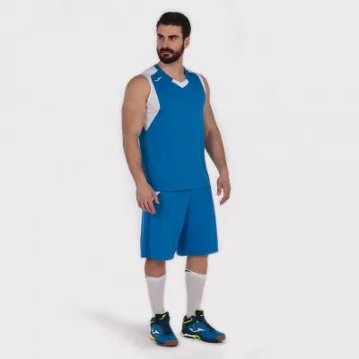 Баскетбольна форма Joma FINAL II синій XL 101115.702 XL - 1 - Robinzon.ua