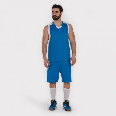 Баскетбольна форма Joma FINAL II синій XL 101115.702 XL - 2 - Robinzon.ua