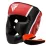 Боксерський шолом RDX AURA PLUS T-17 Red/Black XL (капа у комплекті) - 2 - Robinzon.ua