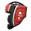 Боксерський шолом RDX AURA PLUS T-17 Red/Black XL (капа у комплекті) - 5 - Robinzon.ua