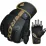 Рукавиці для ММА RDX F6 KARA Matte Golden L (капа у комплекті) - 5 - Robinzon.ua