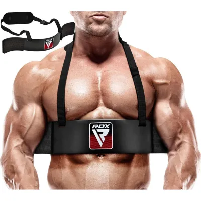 Изолятор для бицепса (армбластер) RDX T2 Arm Blaster Black - 2 Изолятор для бицепса (армбластер) RDX T2 Arm Blaster Black - 2 - Robinzon.ua