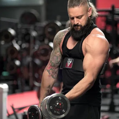 Изолятор для бицепса (армбластер) RDX T2 Arm Blaster Black - 3 Изолятор для бицепса (армбластер) RDX T2 Arm Blaster Black - 3 - Robinzon.ua