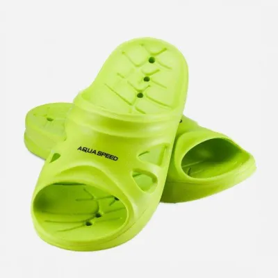 Шльопанці Aqua Speed FLORIDA 6622 салатовий 35 розмір 464-06 35 - 1 - Robinzon.ua