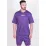Форма (шорти + футболка) Zeus KIT PROMO фіолетовий XXXS Z00265 XXXS - 1 - Robinzon.ua
