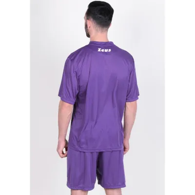 Форма (шорти + футболка) Zeus KIT PROMO фіолетовий XXXS Z00265 XXXS - 2 - Robinzon.ua