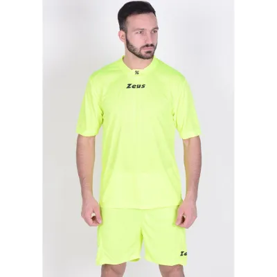 Форма (шорти + футболка) Zeus KIT PROMO жовтий XXXS Z00262 XXXS - 1 - Robinzon.ua