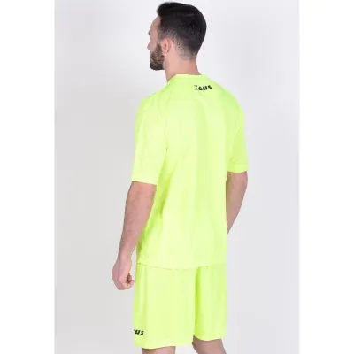 Форма (шорти + футболка) Zeus KIT PROMO жовтий XXXS Z00262 XXXS - 2 - Robinzon.ua