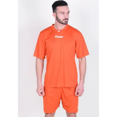 Форма (шорти + футболка) Zeus KIT PROMO помаранчевий XS Z00261 XS - 1 - Robinzon.ua
