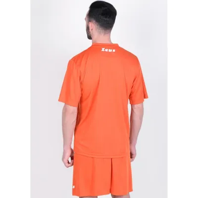 Форма (шорти + футболка) Zeus KIT PROMO помаранчевий XS Z00261 XS - 2 - Robinzon.ua