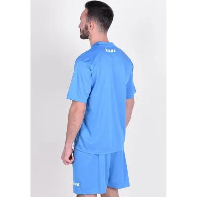 Форма (шорти + футболка) Zeus KIT PROMO блакитний S Z00578 S - 2 Форма (шорти + футболка) Zeus KIT PROMO блакитний S Z00578 S - 2 - Robinzon.ua