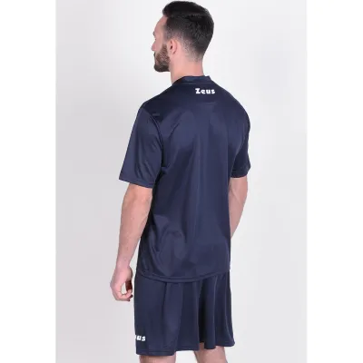 Форма (шорты + футболка) Zeus KIT PROMO синий XL Z00498 XL - 1 - Robinzon.ua