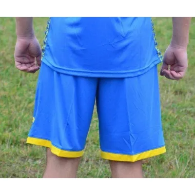 Шорти ігрові Joma UKRAINE синій S (сезон 2018-2019) FFU105021.18 S - 1 Шорти ігрові Joma UKRAINE синій S (сезон 2018-2019) FFU105021.18 S - 1 - Robinzon.ua