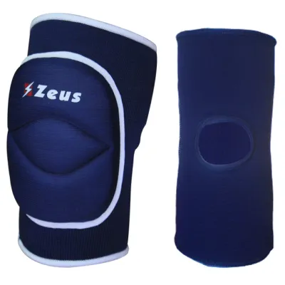 Наколінники для волейболу Zeus GINOCCHIERA VOLLEY EKO темно-синій Уні 155-190 см Z00915 155-190 - 1 - Robinzon.ua