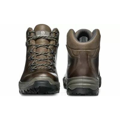 Черевики чоловічі Scarpa Terra GTX 43 - коричневий, трекінгові - 30020-200-1-43 - 3 - Robinzon.ua