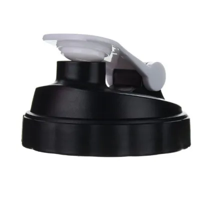 Фитнес бутылка для воды в виде гантели 2 в 1 RESTEQ. Спортивные бутылки, шейкер. Аквагантели Синие - 3 - Robinzon.ua