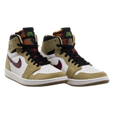 Мужские Кроссовки JORDAN AIR 1 ZOOM AIR CMFT Разноцветный 44 (7dCT0978-203 44) - 4 - Robinzon.ua