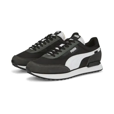 Мужские Кроссовки Puma FUTURE RIDER PLAY ON Black-Dark Sha Черный 44.5 (7d37114988 44.5) - 1 Мужские Кроссовки Puma FUTURE RIDER PLAY ON Black-Dark Sha Черный 44.5 (7d37114988 44.5) - 1 - Robinzon.ua