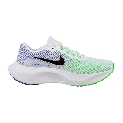 Мужские Кроссовки Nike ZOOM FLY 5 Разноцветный 42.5 (7dDM8968-101 42.5) - 2 - Robinzon.ua