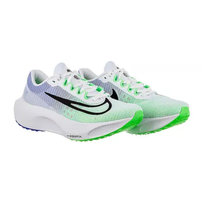 Мужские Кроссовки Nike ZOOM FLY 5 Разноцветный 42.5 (7dDM8968-101 42.5) - 4 - Robinzon.ua