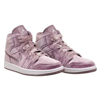 Жіночі Кросівки Jordan Air 1 Mid Se Бузковий 38.5 (7dDQ8397-500 38.5) - 4 Жіночі Кросівки Jordan Air 1 Mid Se Бузковий 38.5 (7dDQ8397-500 38.5) - 4 - Robinzon.ua