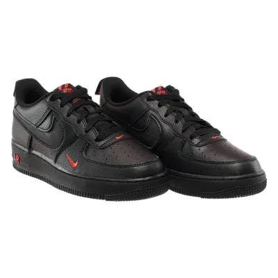 Женские Кроссовки Nike Air Force 1 Lv8 Gs Черный 37.5 (7dFB8036-001 37.5) - 4 - Robinzon.ua