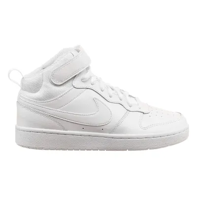 Женские Кроссовки Nike Court Borough Mid 2 Белый 36.5 (7dCD7782-100 36.5) - 1 - Robinzon.ua