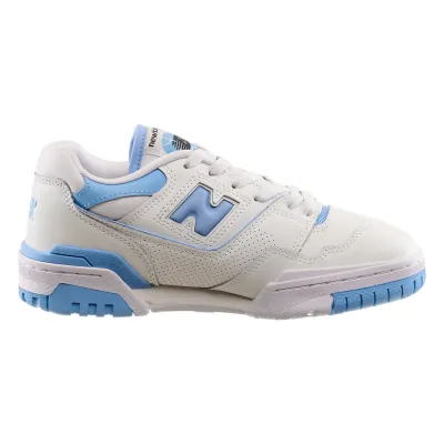 Женские Кроссовки New Balance 550 V1 Белый Голубой 37 (7dBBW550BC 37) - 2 - Robinzon.ua