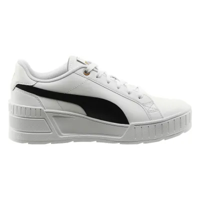 Женские Кроссовки Puma Karmen Wedge Белый 40 (7d39098502 40) - 2 - Robinzon.ua