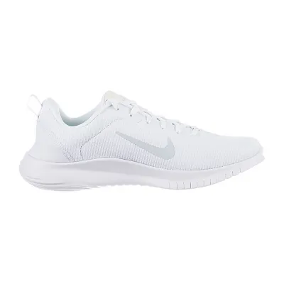 Женские Кроссовки Nike W FLEX EXPERIENCE RN 12 Белый 40.5 (7dDV0746-100 40.5) - 2 - Robinzon.ua