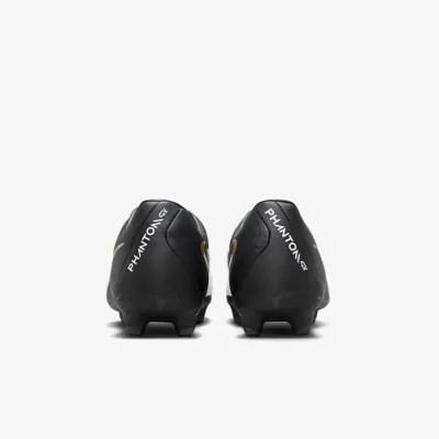 Мужские Бутсы Nike PHANTOM GX II ACADEMY FG/MG Черный Белый 44.5 (7dFD6723-100 44.5) - 4 - Robinzon.ua