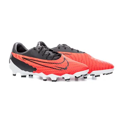 Мужские Бутсы Nike PHANTOM GX ACADEMY FG/MG Красный 43 (7dDD9473-600 43) - 4 - Robinzon.ua