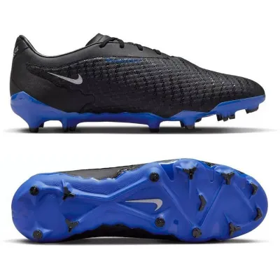 Мужские Бутсы Nike Phantom GX Academy FG/MG Черный Синий 42 (7dDD9473-040 42) - 1 - Robinzon.ua