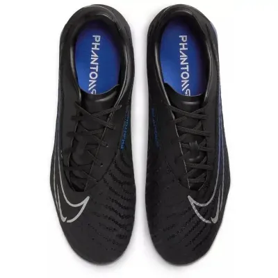 Мужские Бутсы Nike Phantom GX Academy FG/MG Черный Синий 42 (7dDD9473-040 42) - 2 - Robinzon.ua