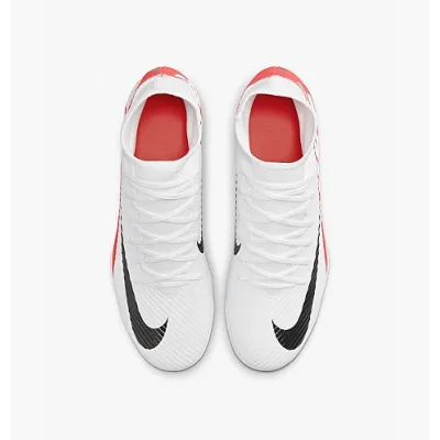 Мужские Бутсы Nike SUPERFL 9 CLUB FG/MG Белый Красный 42.5 (7dDJ5961-600 42.5) - 2 - Robinzon.ua