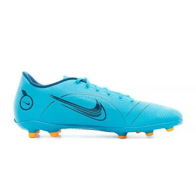 Мужские Бутсы Nike VAPOR 14 CLUB FG/MG Голубой 44 (7dDJ2903-484 44) - 2 Мужские Бутсы Nike VAPOR 14 CLUB FG/MG Голубой 44 (7dDJ2903-484 44) - 2 - Robinzon.ua
